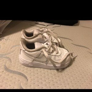 Baby nikes size 5c